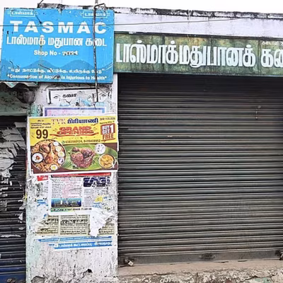 டாஸ்மாக் பணியாளர்கள் சஸ்பெண்ட் விவகாரம்: சென்னை புறநகர், செங்கை, காஞ்சியில் கடையடைப்பு