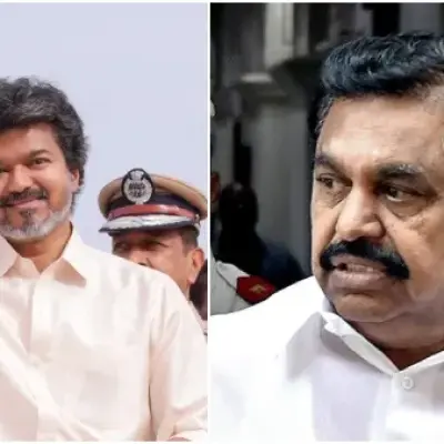 அப்போவே ஜோதிடர் சொன்னாரு.. விஜய் செய்ததை நாமும் செய்திருக்கலாம் போல.. மகனிடம் புலம்பிய எடப்பாடி!